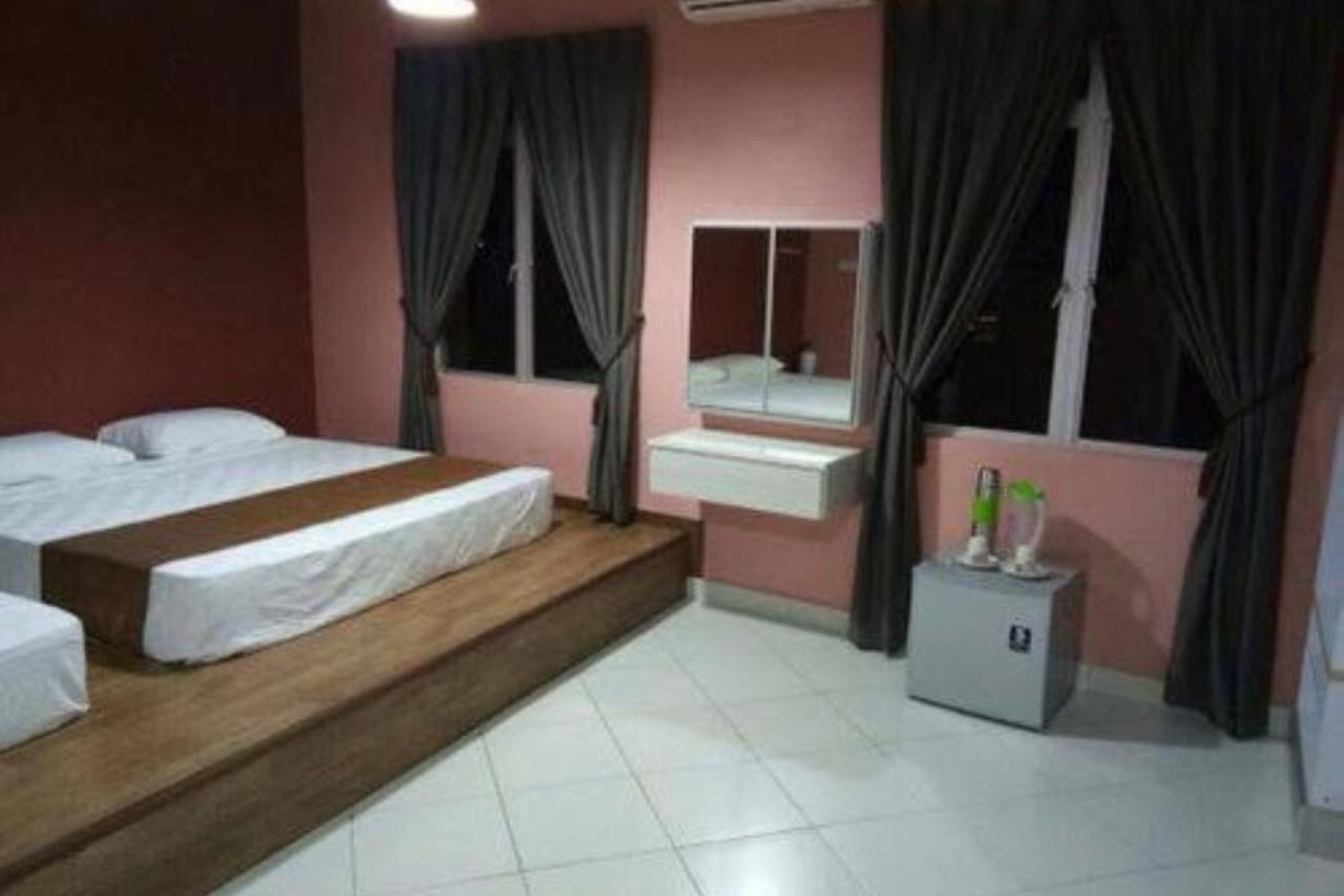 Aeon Tebrau Apartment Johor Bahru - By Room - Buitenkant foto