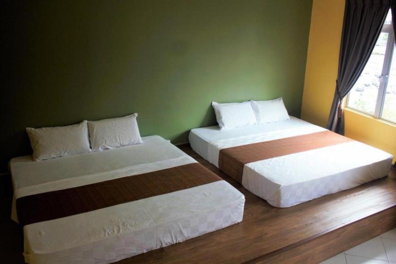 Aeon Tebrau Apartment Johor Bahru - By Room - Buitenkant foto
