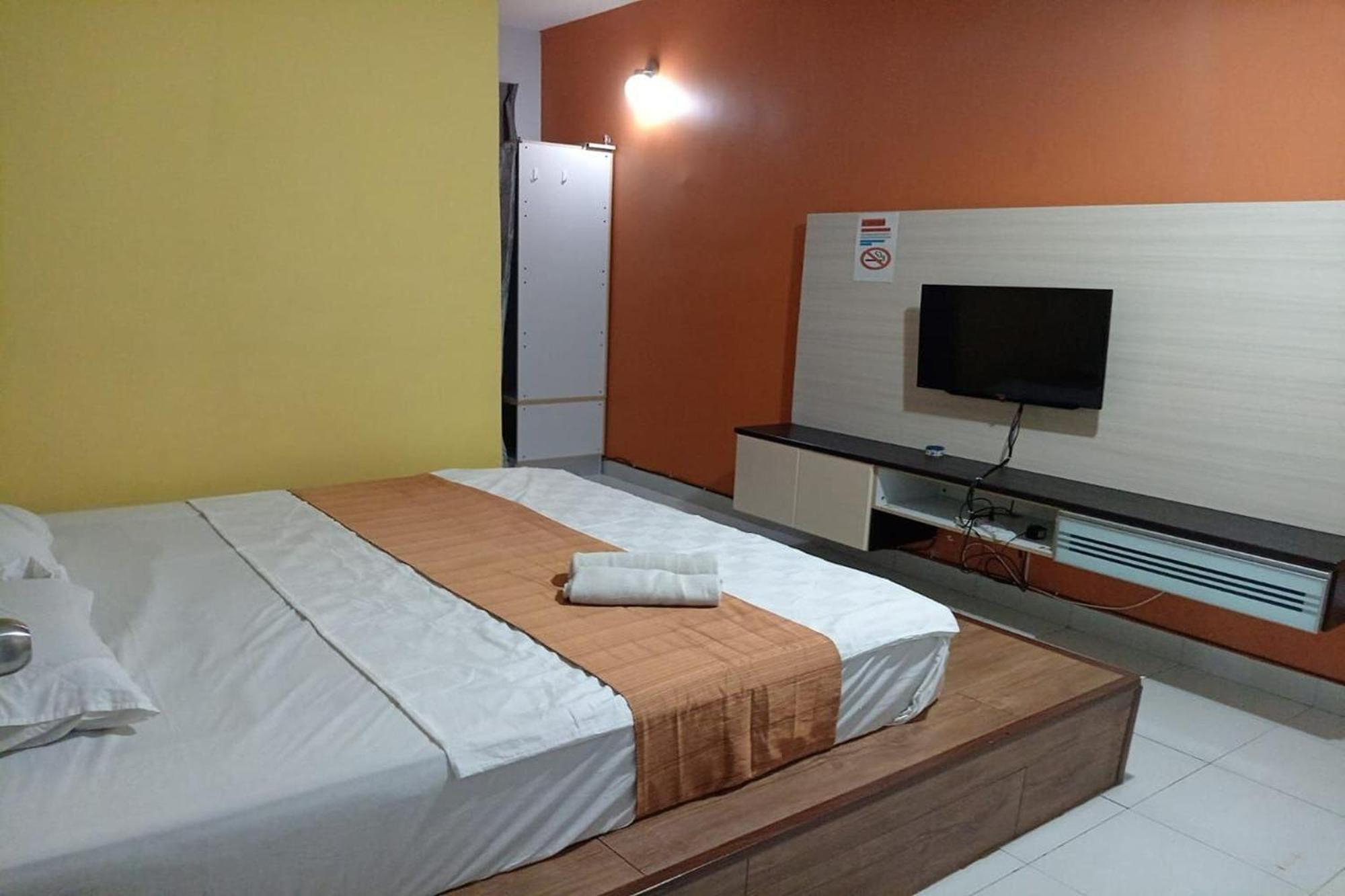 Aeon Tebrau Apartment Johor Bahru - By Room - Buitenkant foto