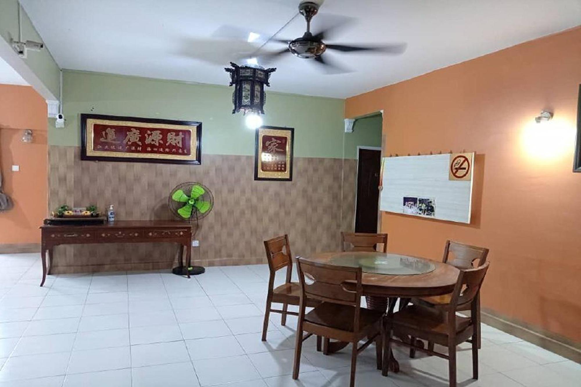 Aeon Tebrau Apartment Johor Bahru - By Room - Buitenkant foto