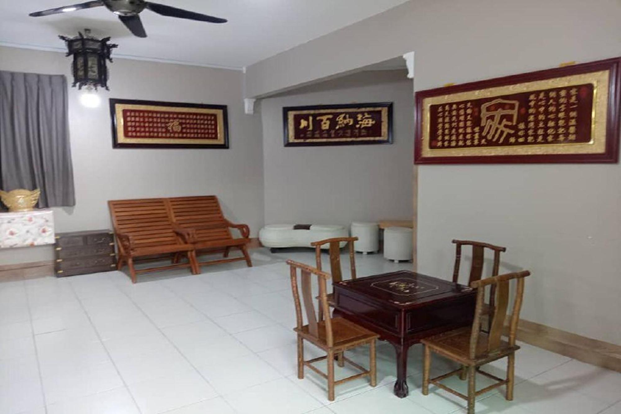 Aeon Tebrau Apartment Johor Bahru - By Room - Buitenkant foto