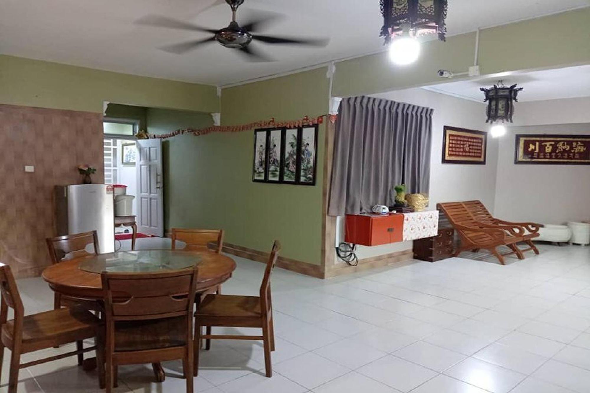 Aeon Tebrau Apartment Johor Bahru - By Room - Buitenkant foto