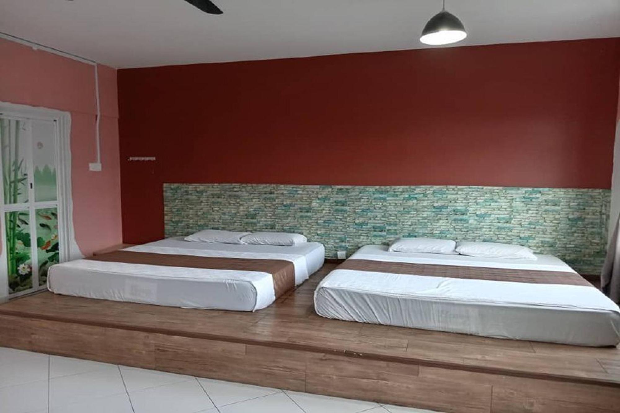 Aeon Tebrau Apartment Johor Bahru - By Room - Buitenkant foto