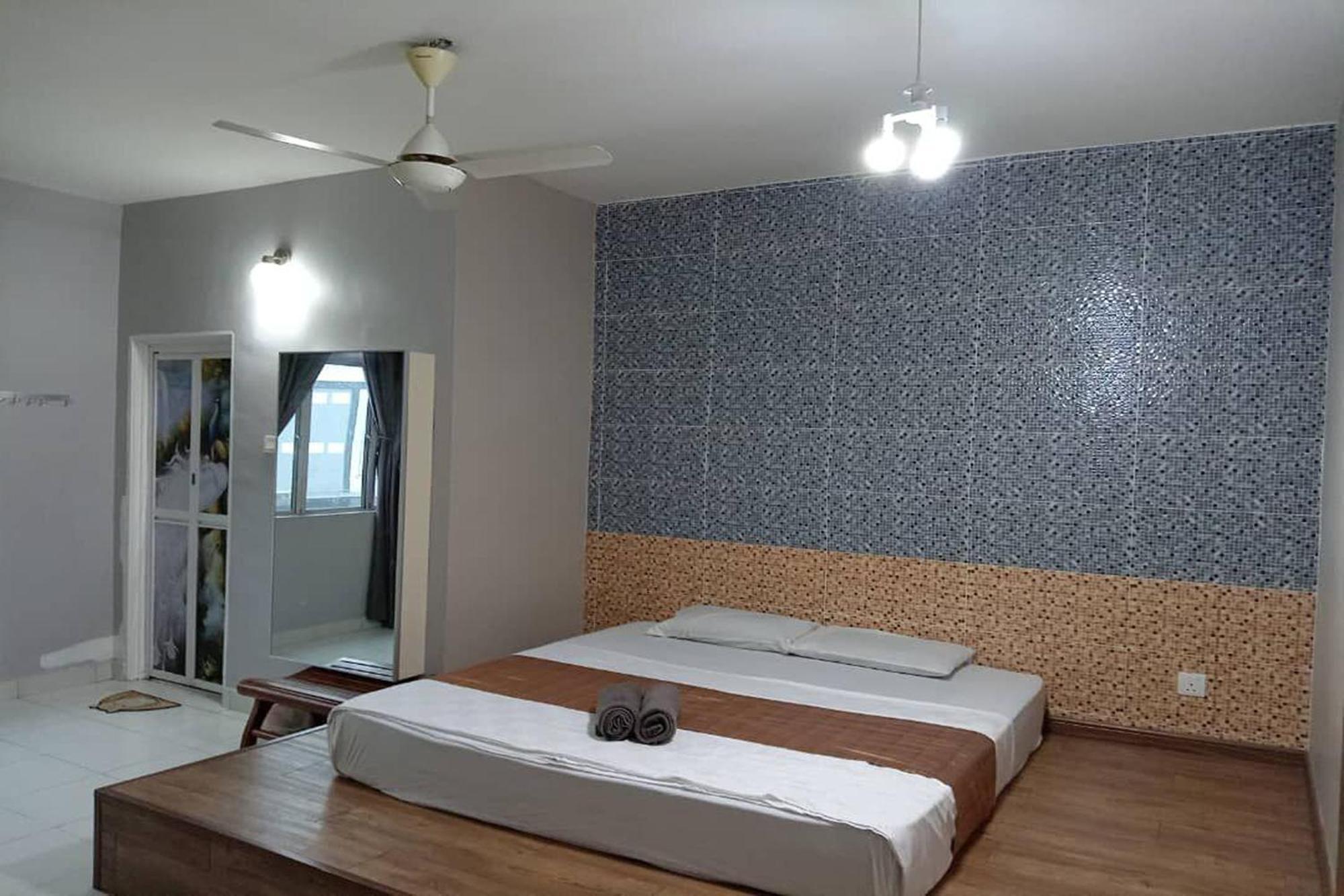 Aeon Tebrau Apartment Johor Bahru - By Room - Buitenkant foto